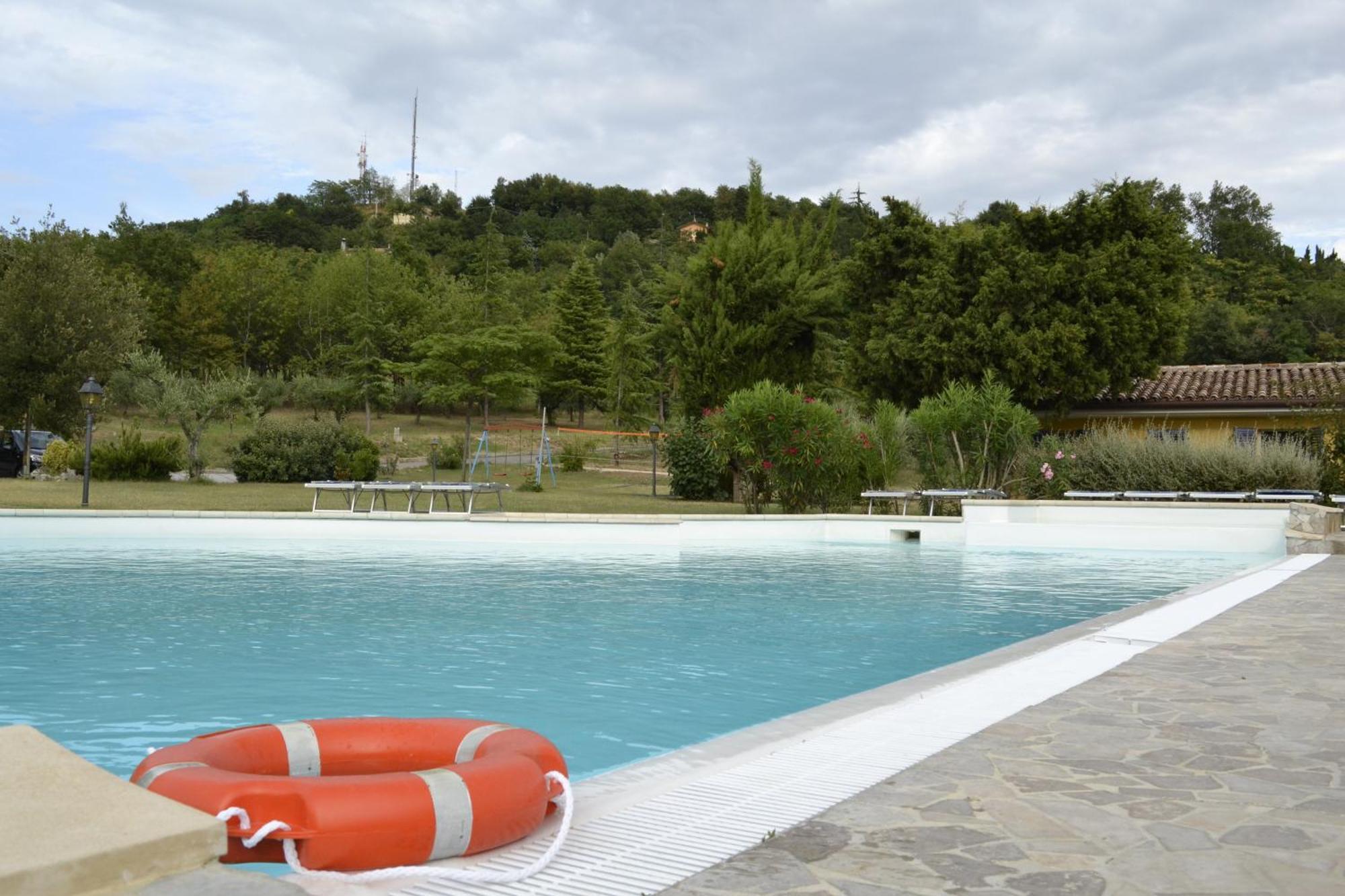 Villa La Tenuta Del Giglio à Tavullia Extérieur photo