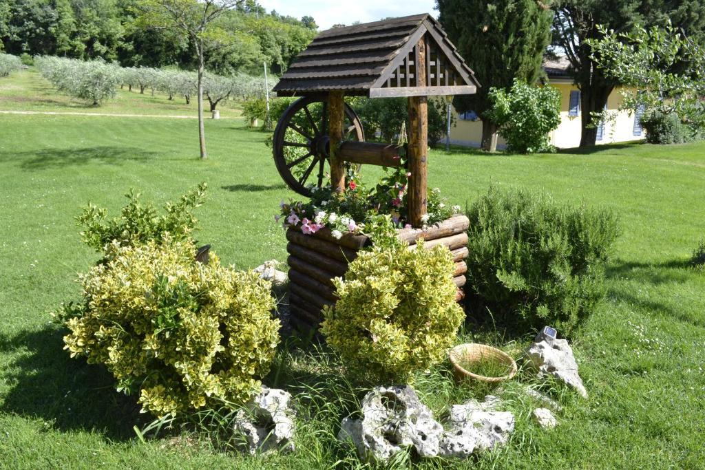 Villa La Tenuta Del Giglio à Tavullia Extérieur photo