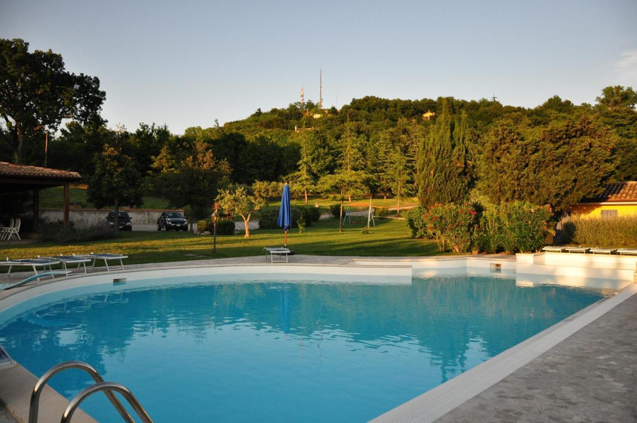 Villa La Tenuta Del Giglio à Tavullia Extérieur photo